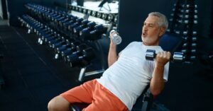 Read more about the article The Benefits of Strength Training For Older Adults