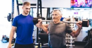 Read more about the article The Ultimate Guide to Strength Training For Older Adults