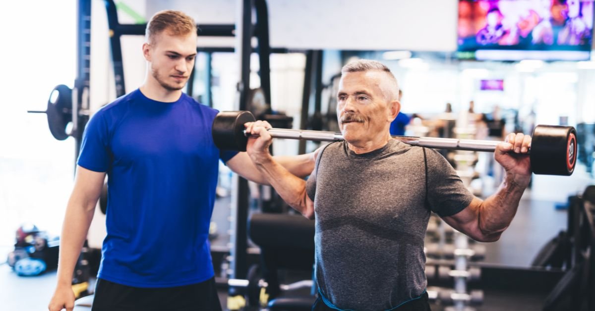 You are currently viewing The Ultimate Guide to Strength Training For Older Adults