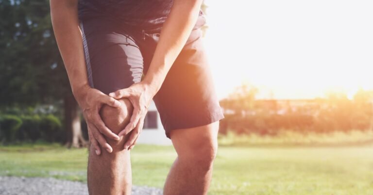 Read more about the article Is Running Bad For Your Knees?