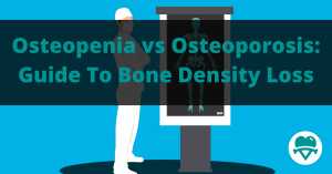Read more about the article Osteopenia Vs Osteoporosis: A Guide To Bone Density Loss