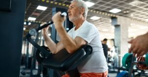Read more about the article Can you still gain muscle in older age?