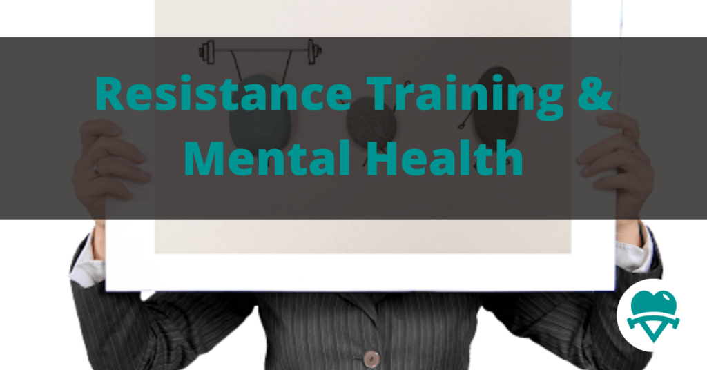 The Effect of Resistance Training on Mental Health in Older Adults