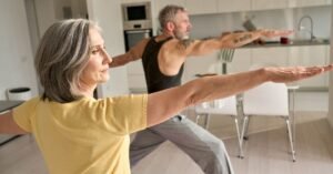 Read more about the article The Benefits of Yoga and Pilates For Older Adults