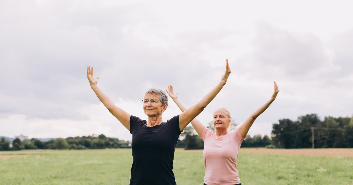 You are currently viewing Exercising With a Long Term Health Condition